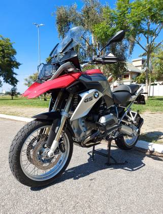 BMW R 1200 GS PREMIUM + 